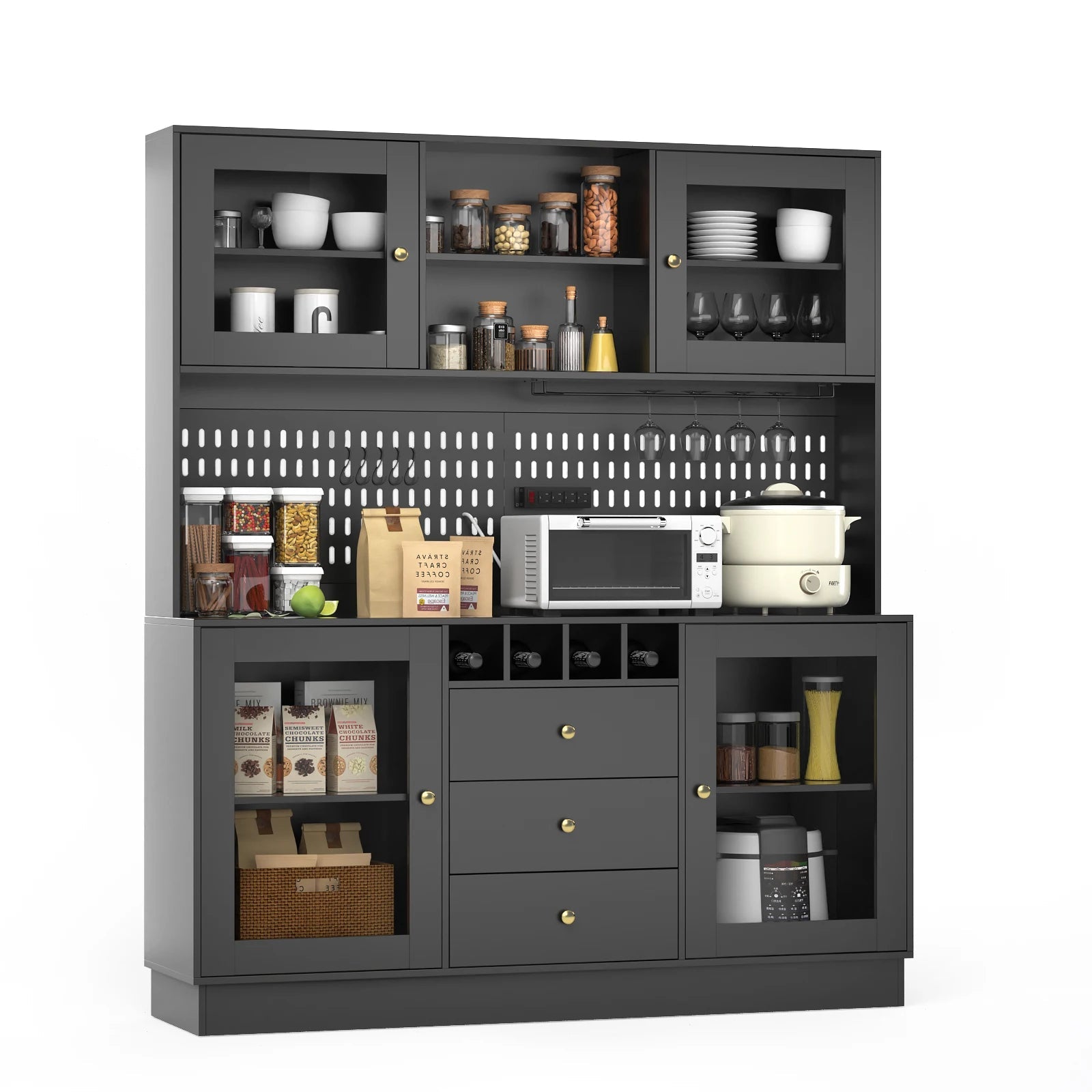 Power Pegboard Pantry - Buy Online at Futura’s Studio