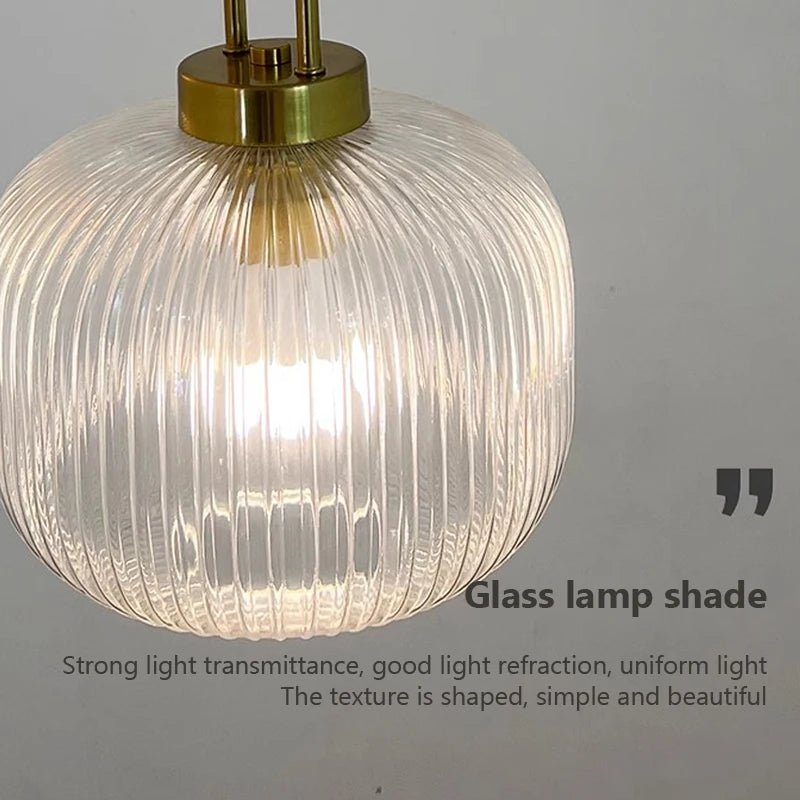 Prism Glass Pendant - Buy Online at Futura’s Studio