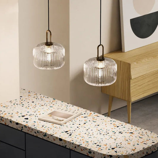 Prism Glass Pendant - Buy Online at Futura’s Studio
