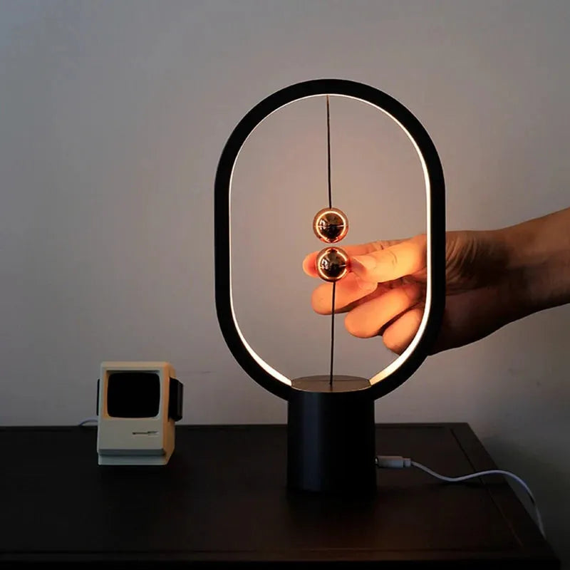 LED Levitation Lamp - Futura's Studio - Default Title -