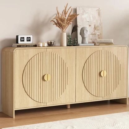 Quadra Buffet Cabinet - Buy Online at Futura’s Studio