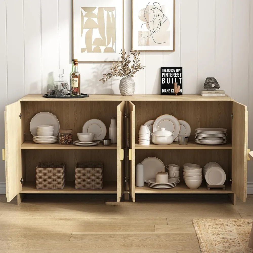 Quadra Buffet Cabinet - Buy Online at Futura’s Studio