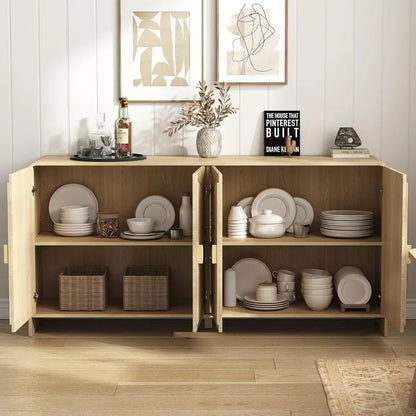 Quadra Buffet Cabinet - Buy Online at Futura’s Studio