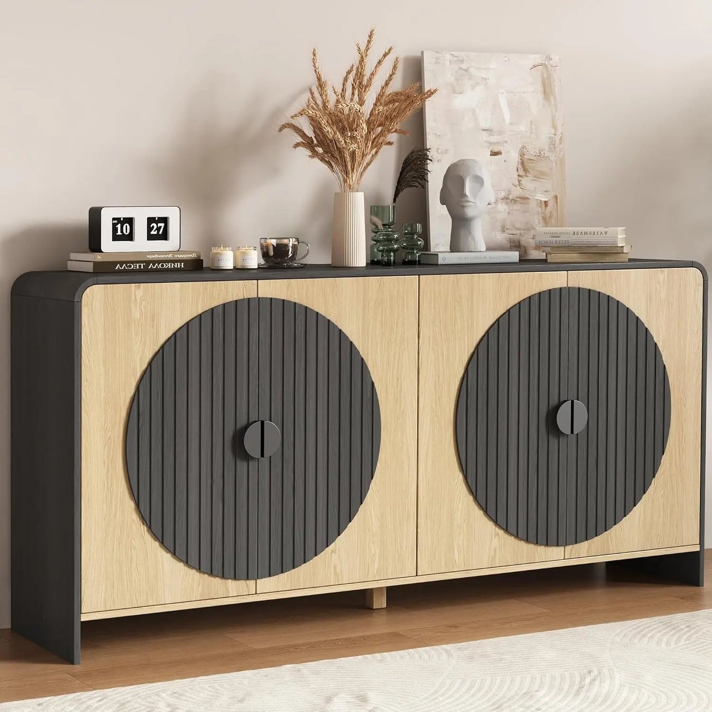 Quadra Buffet Cabinet - Buy Online at Futura’s Studio