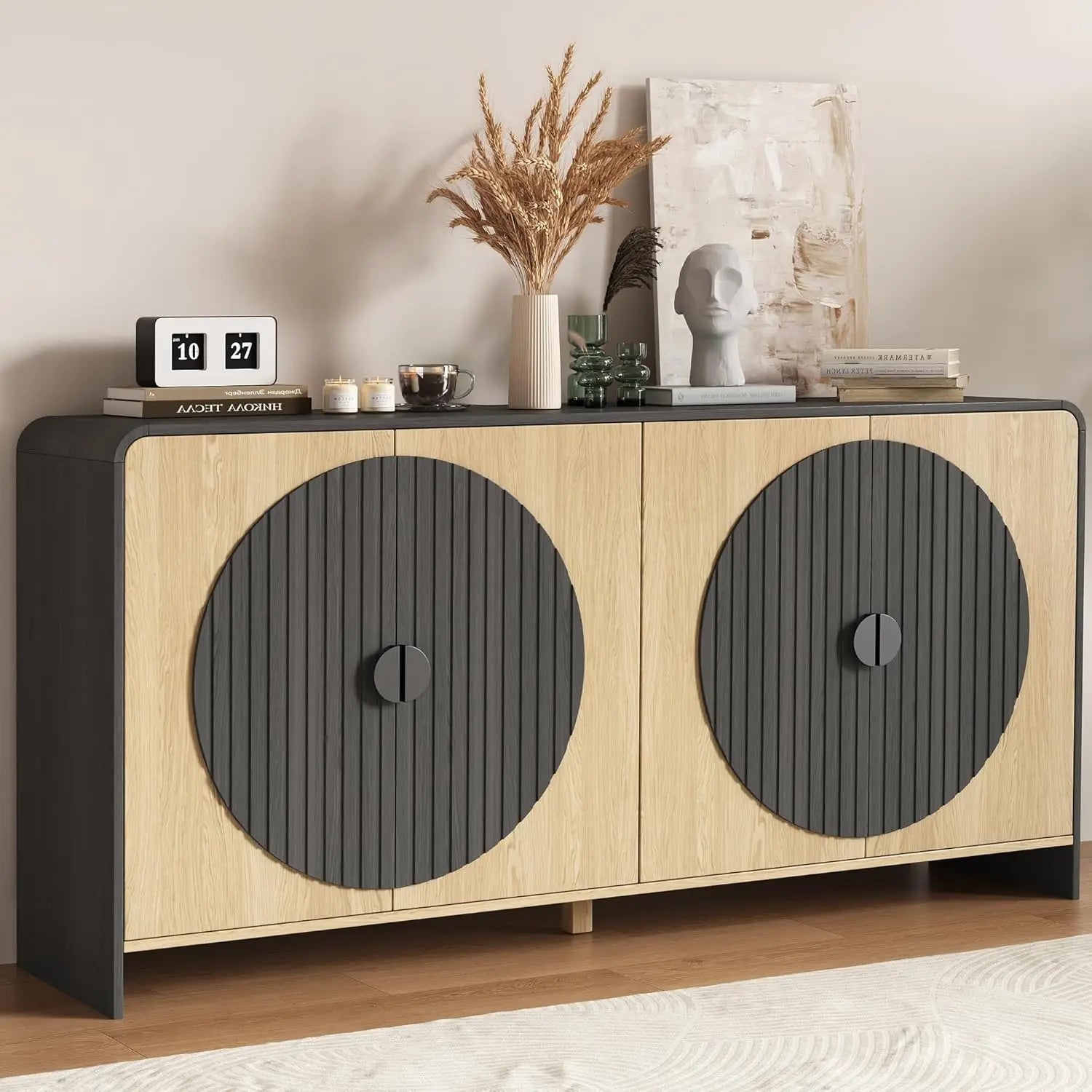 Quadra Buffet Cabinet - Buy Online at Futura’s Studio