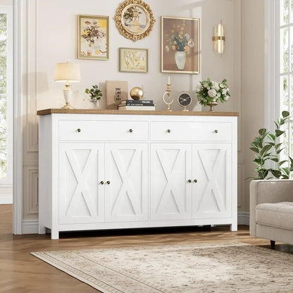Quadra Large Sideboard - Buy Online at Futura’s Studio