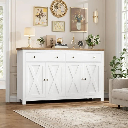 Quadra Large Sideboard - Buy Online at Futura’s Studio