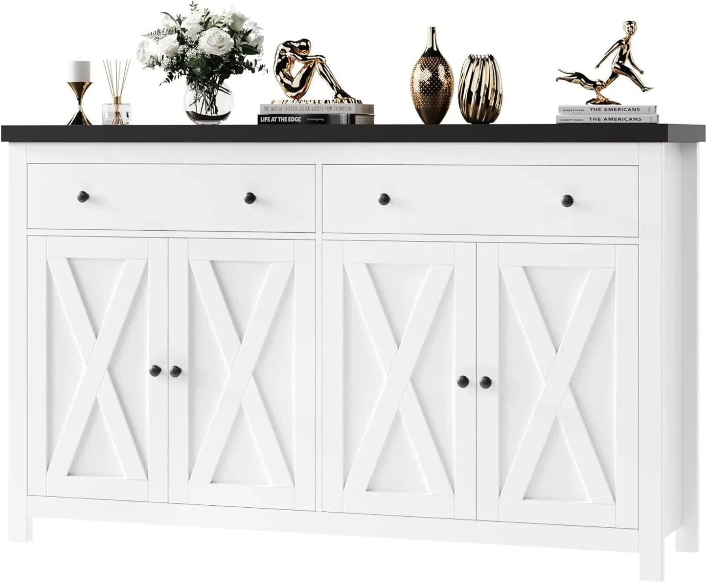 Quadra Large Sideboard - Buy Online at Futura’s Studio