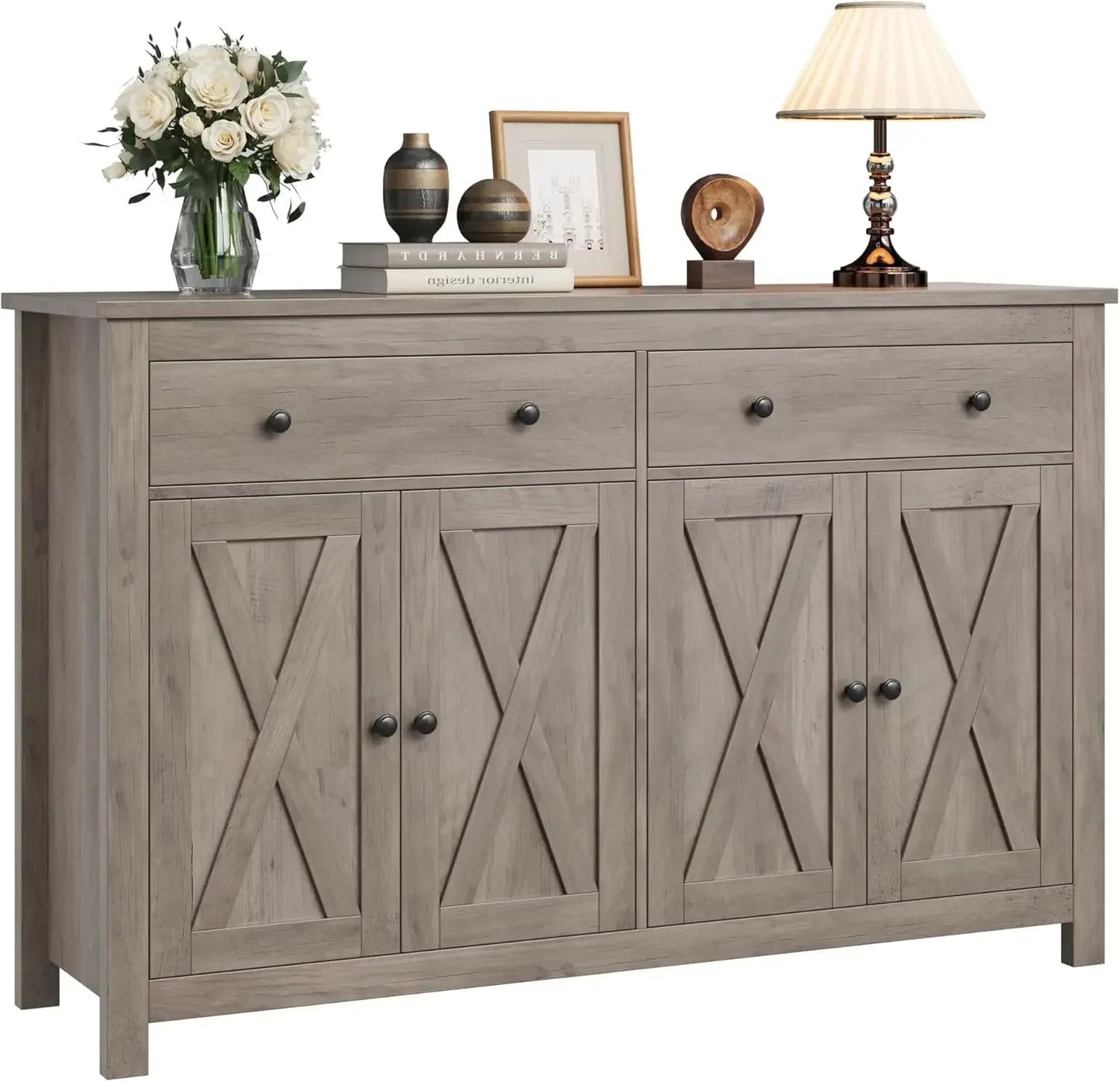 Quadra Large Sideboard - Buy Online at Futura’s Studio
