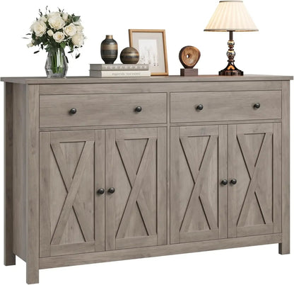 Quadra Large Sideboard - Buy Online at Futura’s Studio