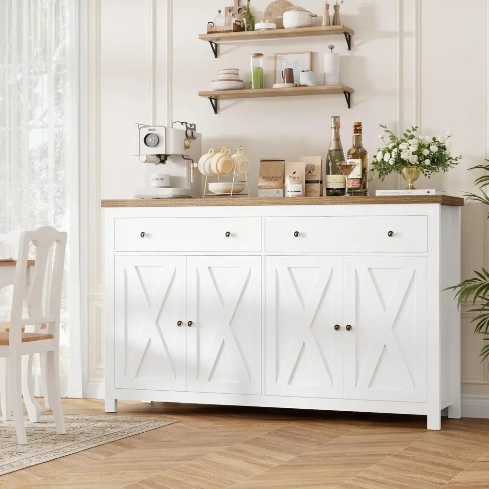 Quadra Large Sideboard - Buy Online at Futura’s Studio