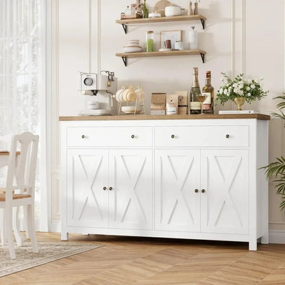 Quadra Large Sideboard - Buy Online at Futura’s Studio
