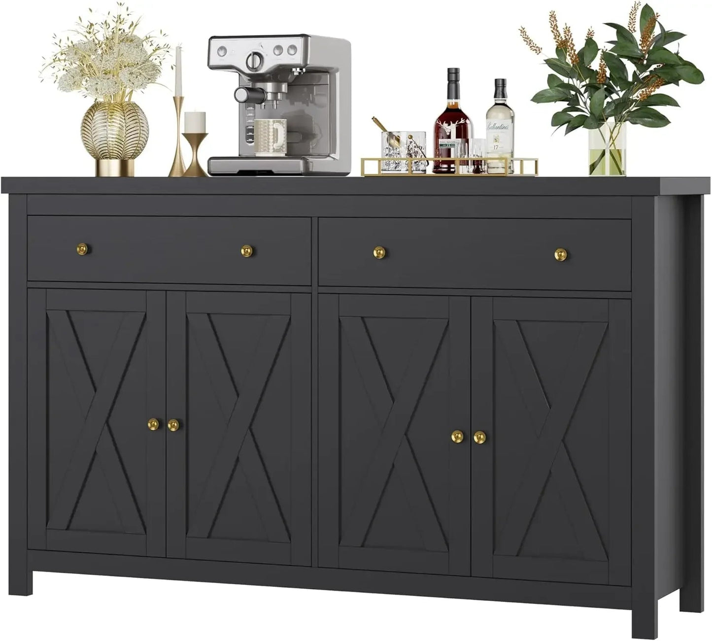 Quadra Large Sideboard - Buy Online at Futura’s Studio