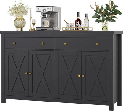 Quadra Large Sideboard - Buy Online at Futura’s Studio