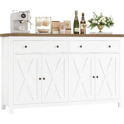 Quadra Large Sideboard - Buy Online at Futura’s Studio