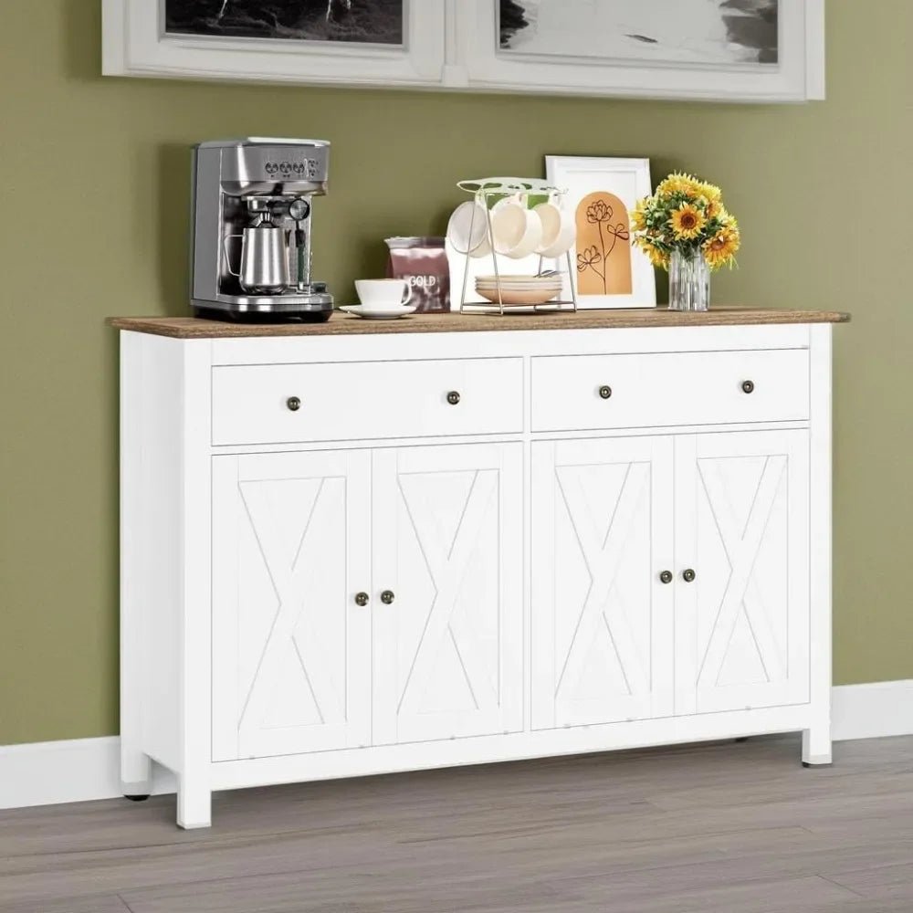 Quadra Large Sideboard - Buy Online at Futura’s Studio
