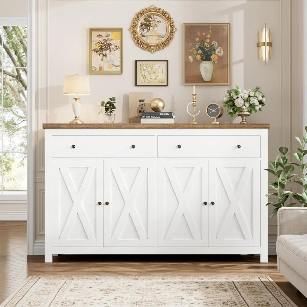 Quadra Large Sideboard - Buy Online at Futura’s Studio