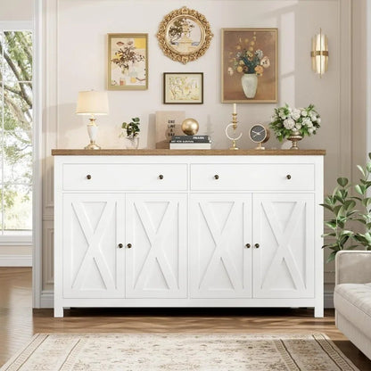 Quadra Large Sideboard - Buy Online at Futura’s Studio