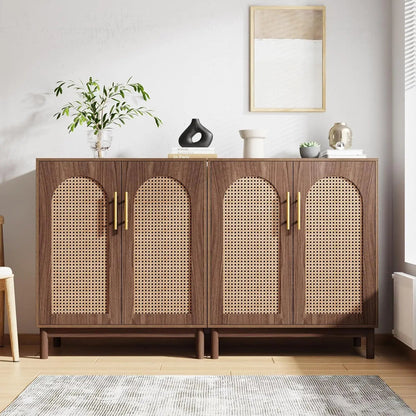 Rattan Buffet Pair - Buy Online at Futura’s Studio