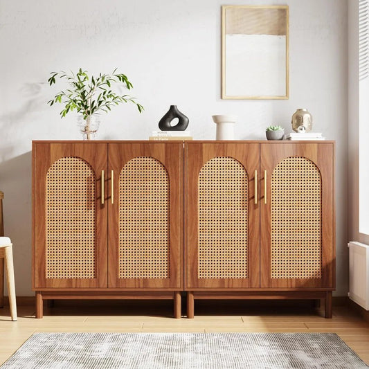 Rattan Buffet Pair - Buy Online at Futura’s Studio