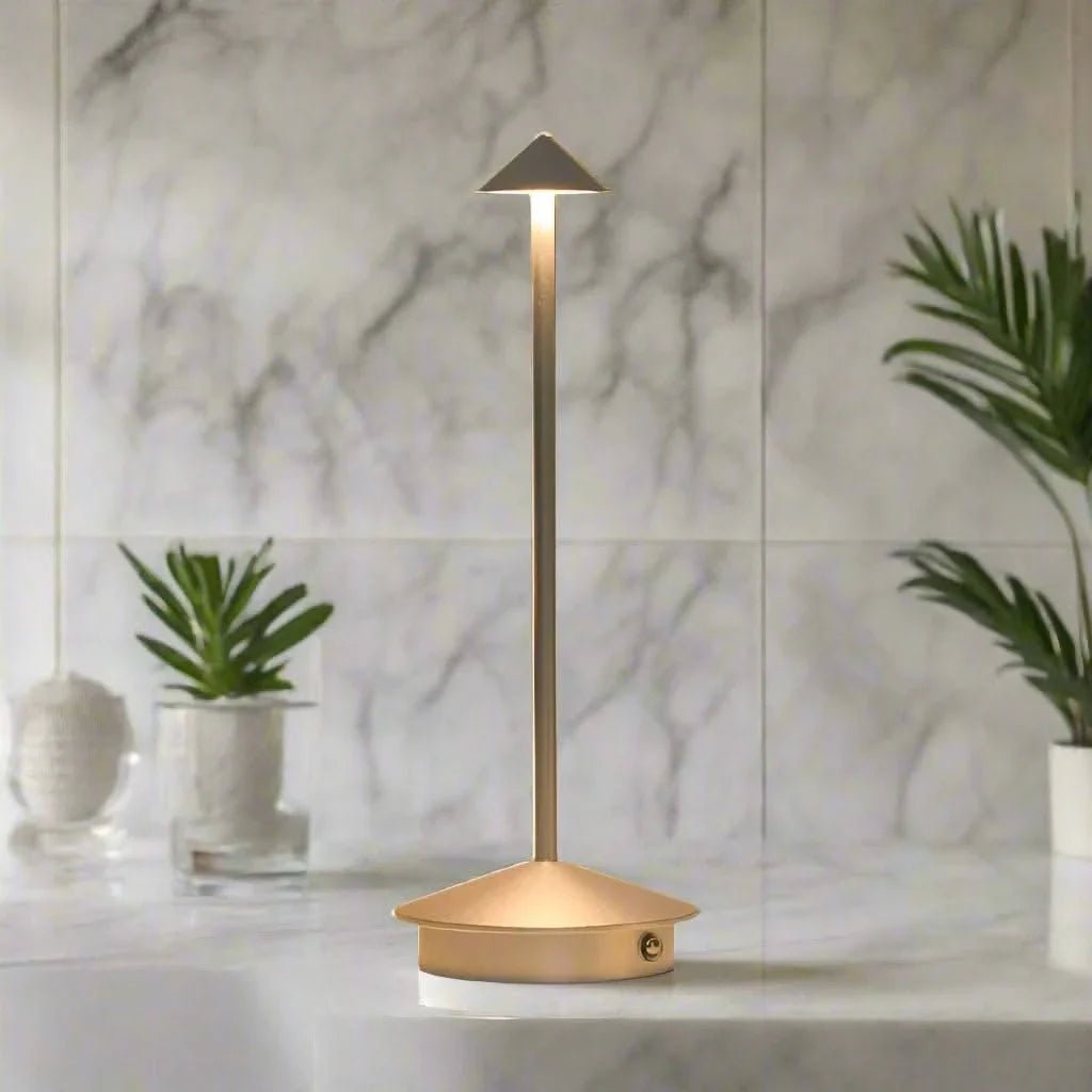 Rechargeable Touch LED Table Lamp - Buy Online at Futura’s Studio