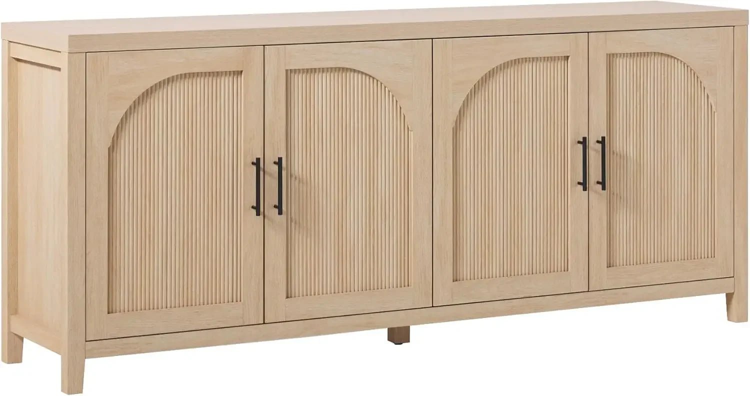 Reeded Modern Sideboard - Buy Online at Futura’s Studio