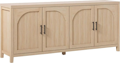 Reeded Modern Sideboard - Buy Online at Futura’s Studio