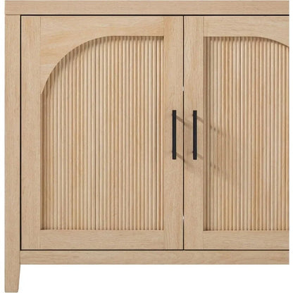 Reeded Modern Sideboard - Buy Online at Futura’s Studio