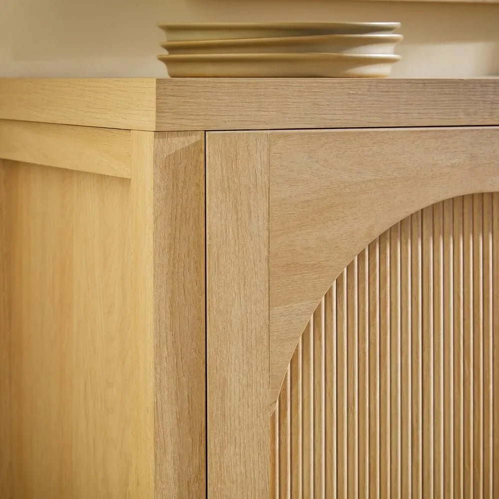 Reeded Modern Sideboard - Buy Online at Futura’s Studio