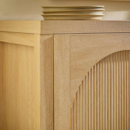 Reeded Modern Sideboard - Buy Online at Futura’s Studio