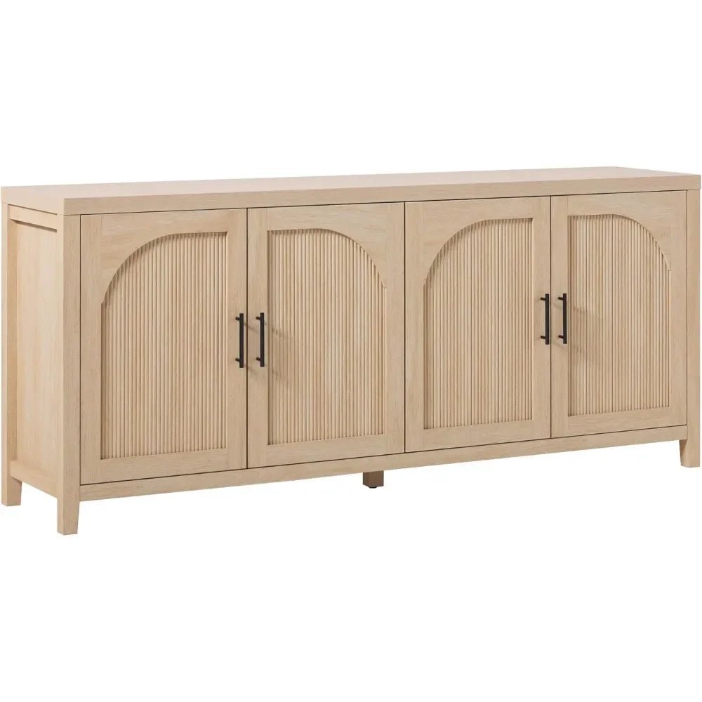 Reeded Modern Sideboard - Buy Online at Futura’s Studio