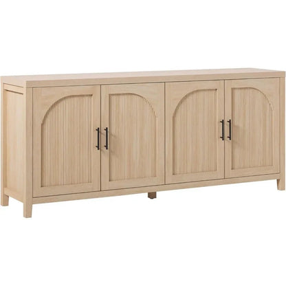 Reeded Modern Sideboard - Buy Online at Futura’s Studio