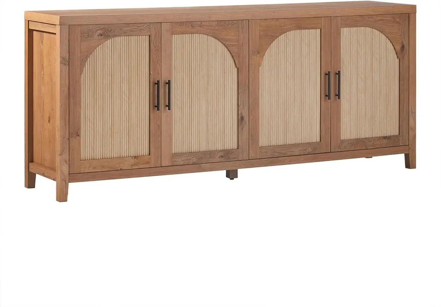 Reeded Modern Sideboard - Buy Online at Futura’s Studio