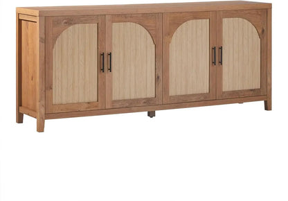 Reeded Modern Sideboard - Buy Online at Futura’s Studio