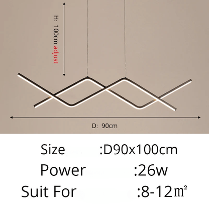 Remote Bar Light Ceiling Pendant - Buy Online at Futura’s Studio