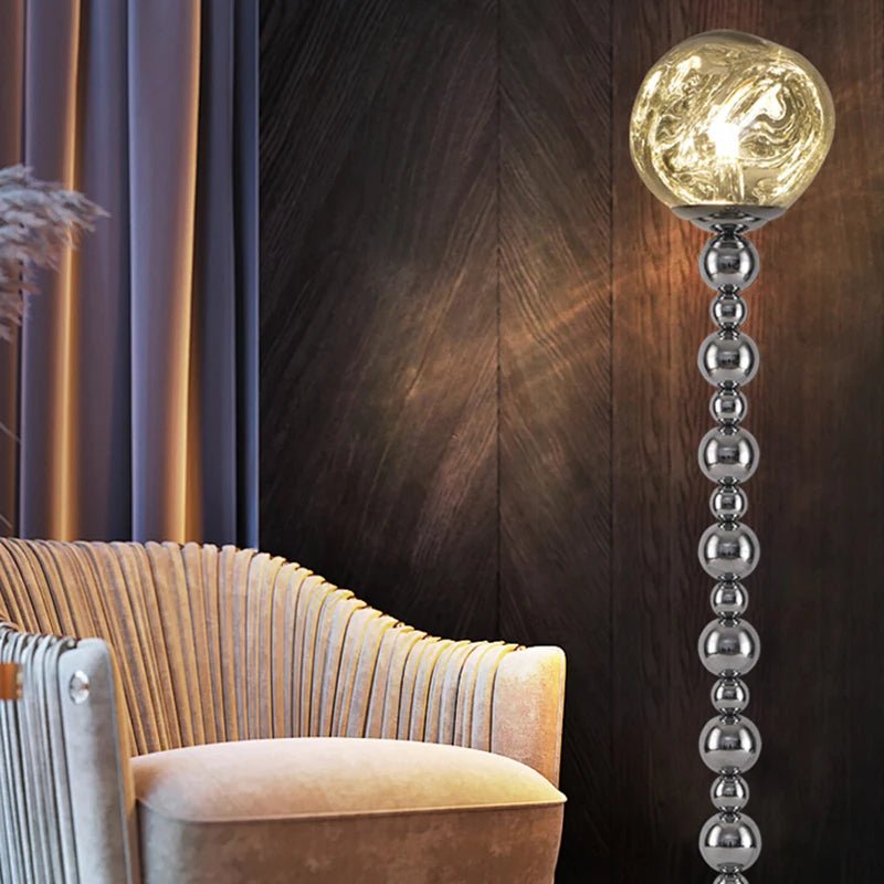 Remote Luma Floor Lamp - Buy Online at Futura’s Studio