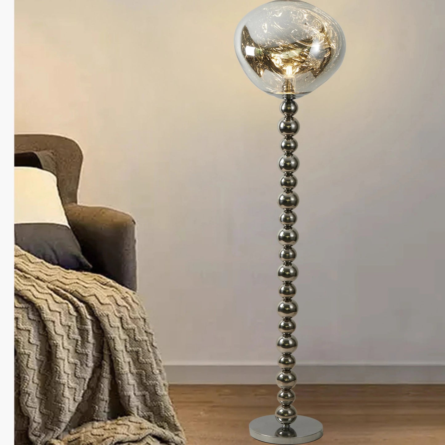 Remote Luma Floor Lamp - Buy Online at Futura’s Studio