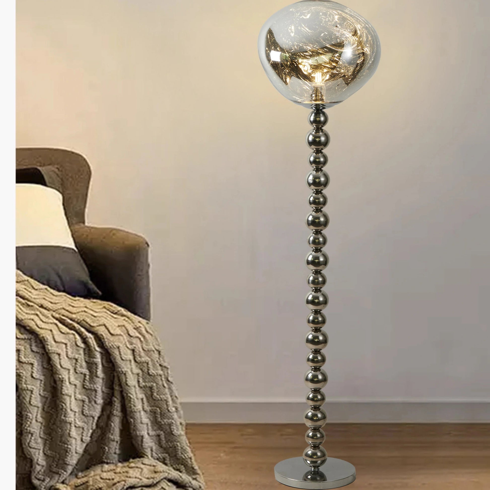 Remote Luma Floor Lamp - Buy Online at Futura’s Studio