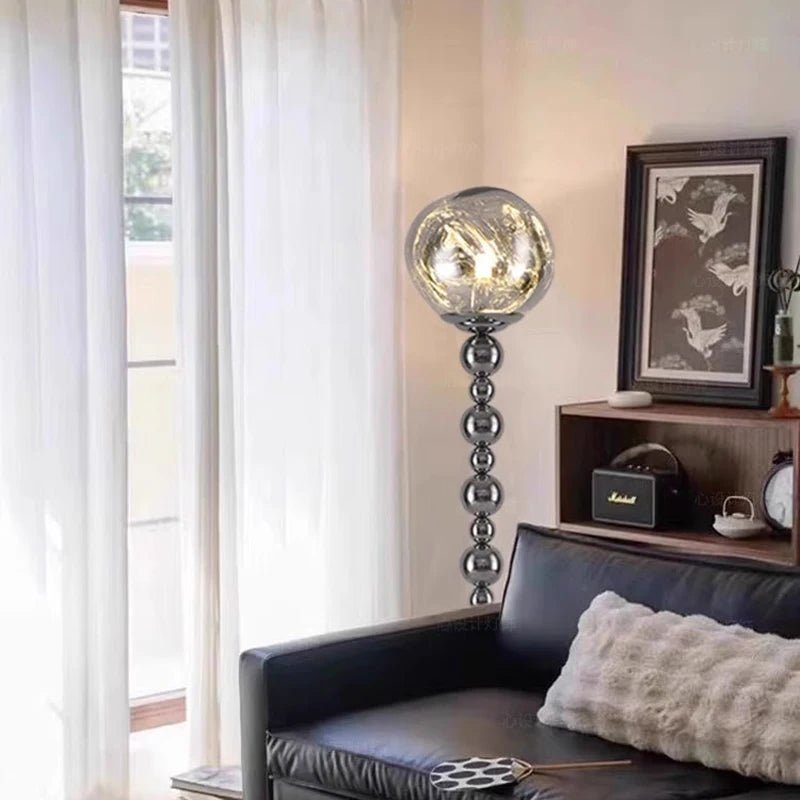 Remote Luma Floor Lamp - Buy Online at Futura’s Studio