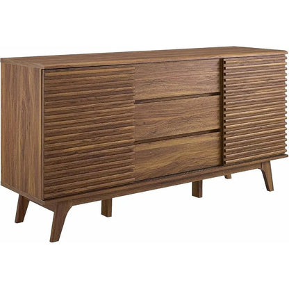 Render Mid - Century Buffet - Buy Online at Futura’s Studio