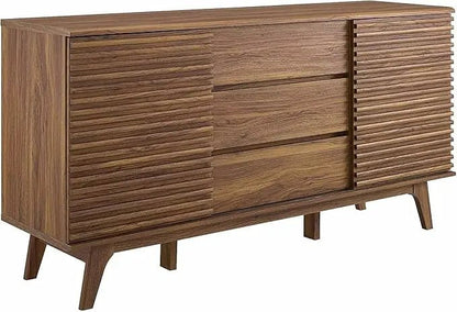 Render Mid - Century Buffet - Buy Online at Futura’s Studio