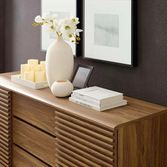 Render Mid - Century Buffet - Buy Online at Futura’s Studio
