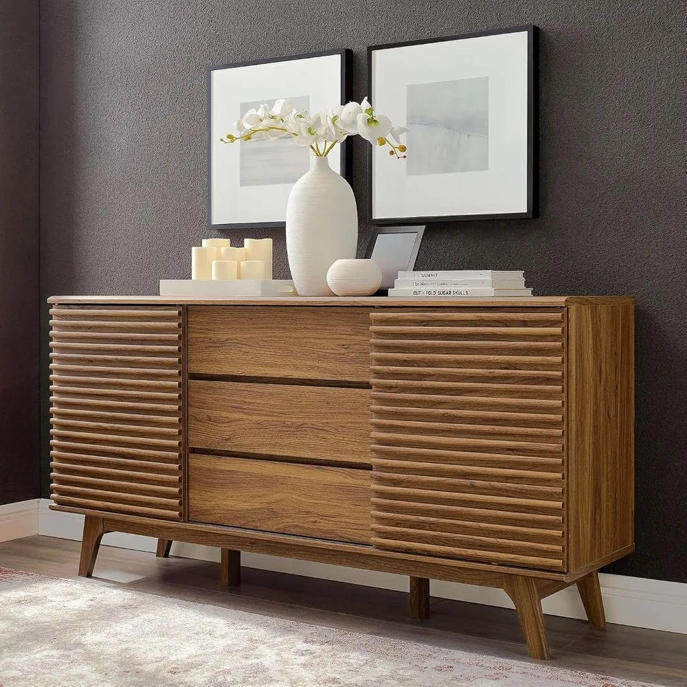 Render Mid - Century Buffet - Buy Online at Futura’s Studio