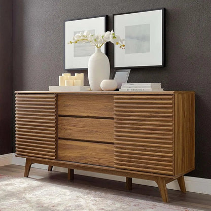 Render Mid - Century Buffet - Buy Online at Futura’s Studio