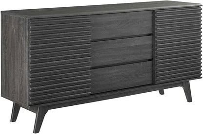 Render Mid - Century Buffet - Buy Online at Futura’s Studio
