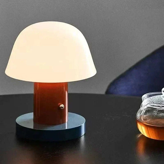 Retro Danish Table Lamp - Buy Online at Futura’s Studio