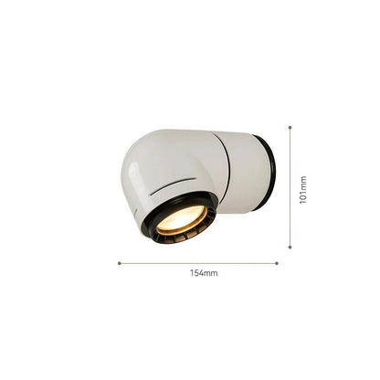 Retro Space Pipe Floor, Table, and Wall Lamp - Buy Online at Futura’s Studio