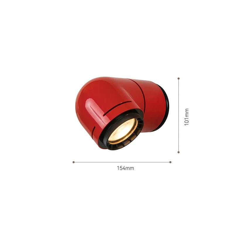 Retro Space Pipe Floor, Table, and Wall Lamp - Buy Online at Futura’s Studio