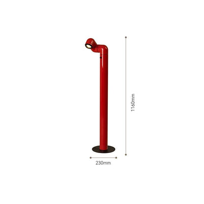 Retro Space Pipe Floor, Table, and Wall Lamp - Buy Online at Futura’s Studio
