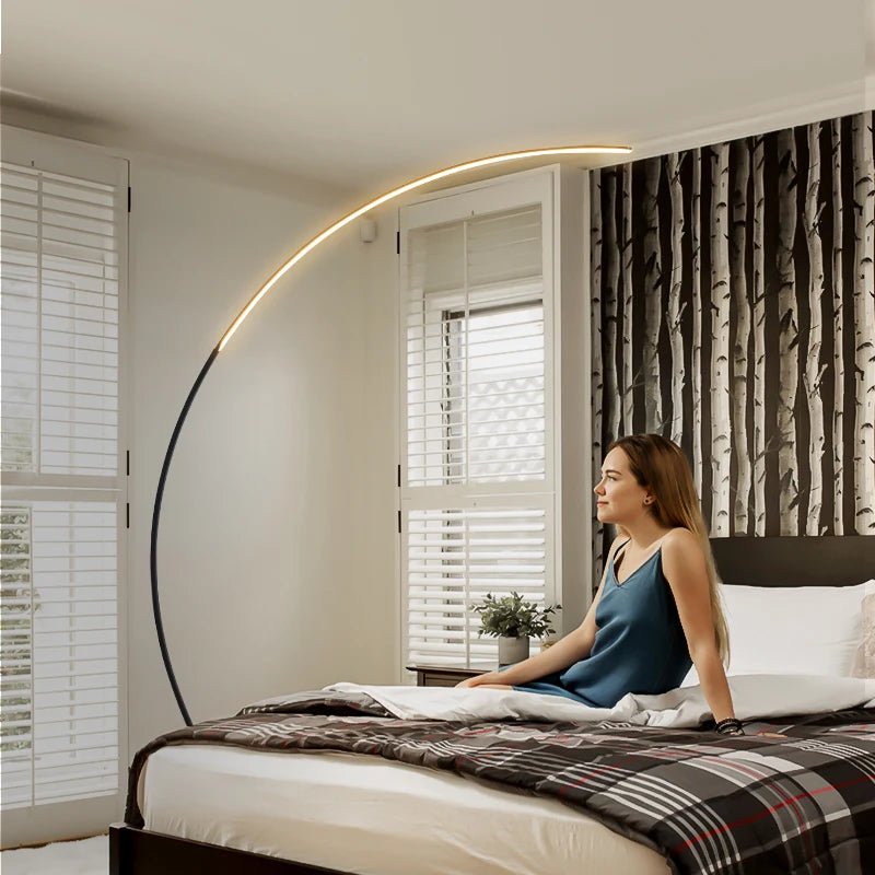RGB Corner Arch Glow Lamp - Buy Online at Futura’s Studio